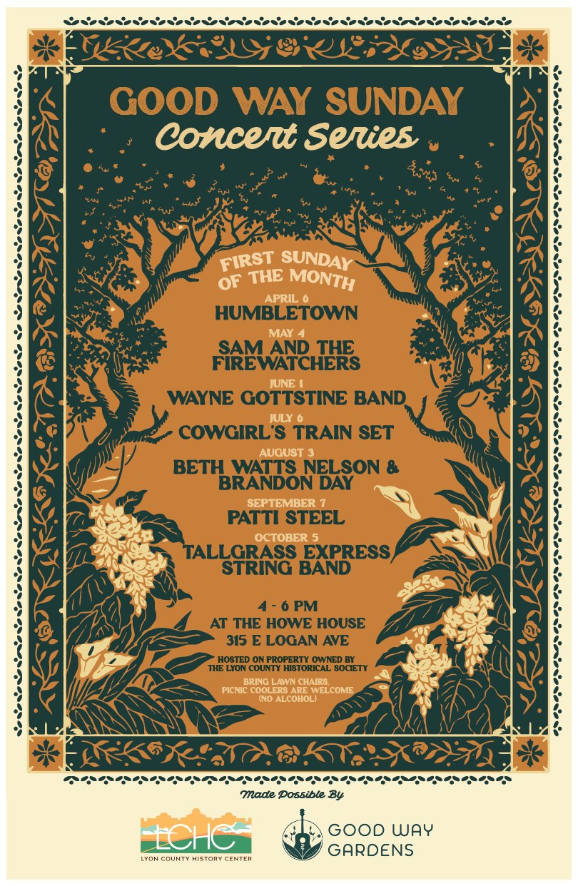 Good Way Sunday 2025 Poster